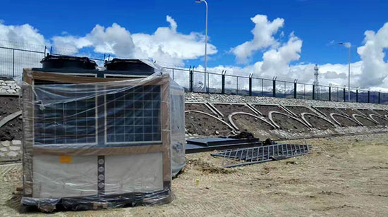 “双管齐下” 活跃空气能交易市场